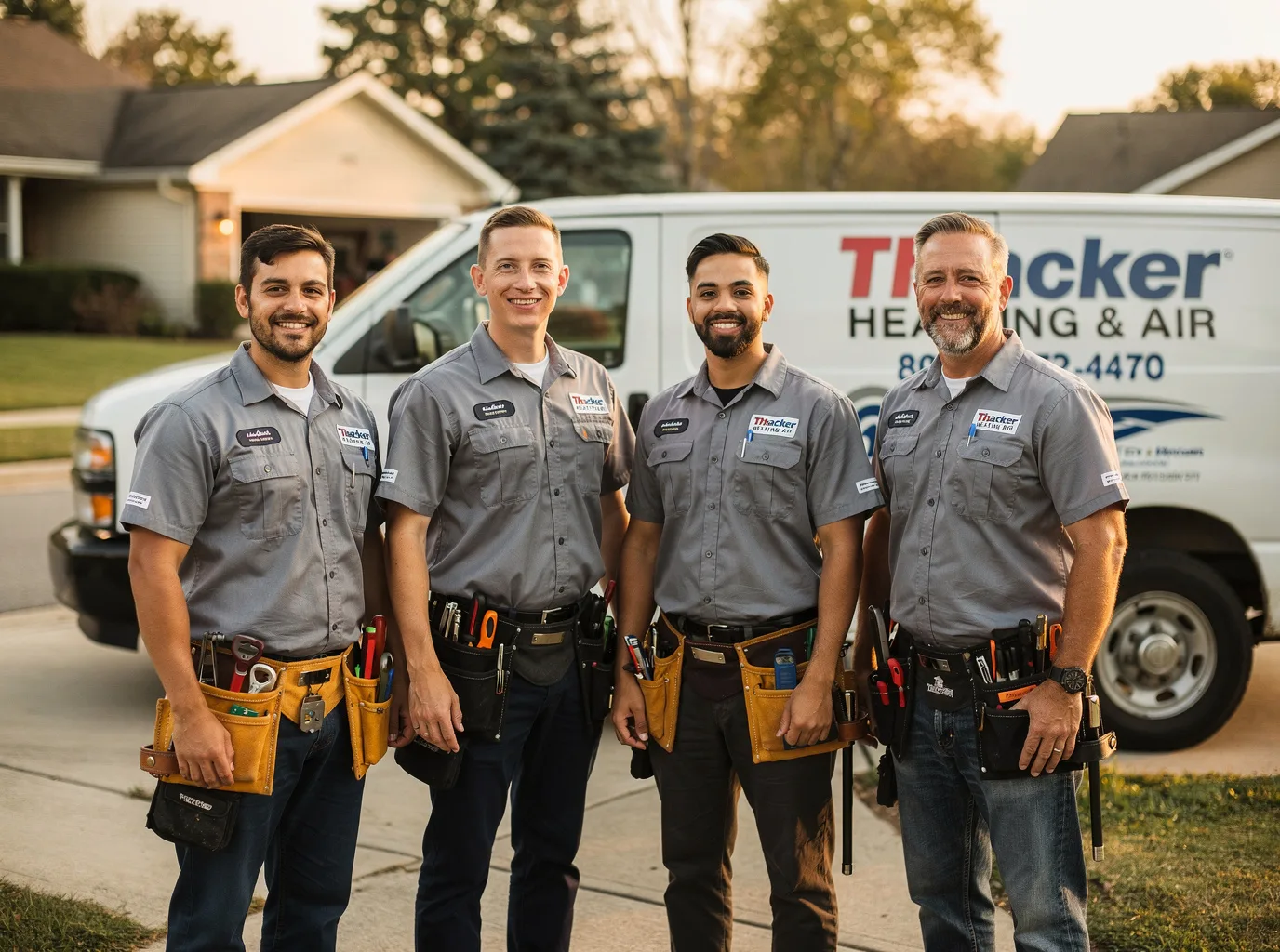 Ac Repair company in Diamond, OR